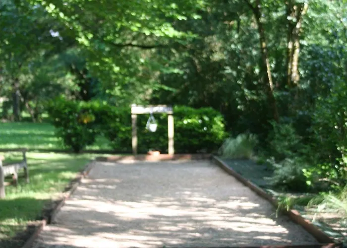 Roulotte De Charme Campismo de Luxo