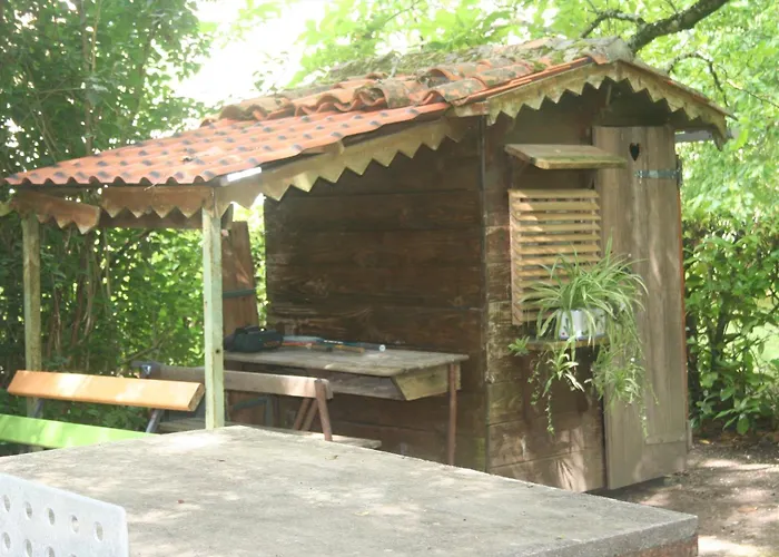 Campismo de Luxo Roulotte De Charme